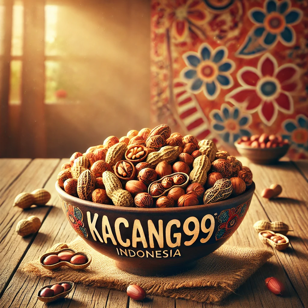 Bandar kacang99 Indonesia